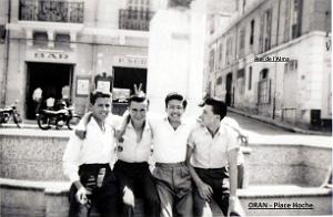Oran - Place Hoche